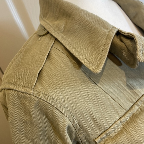 MARC BY MARC JACOBS | Size XS | olive jacket - Picture 6 of 13